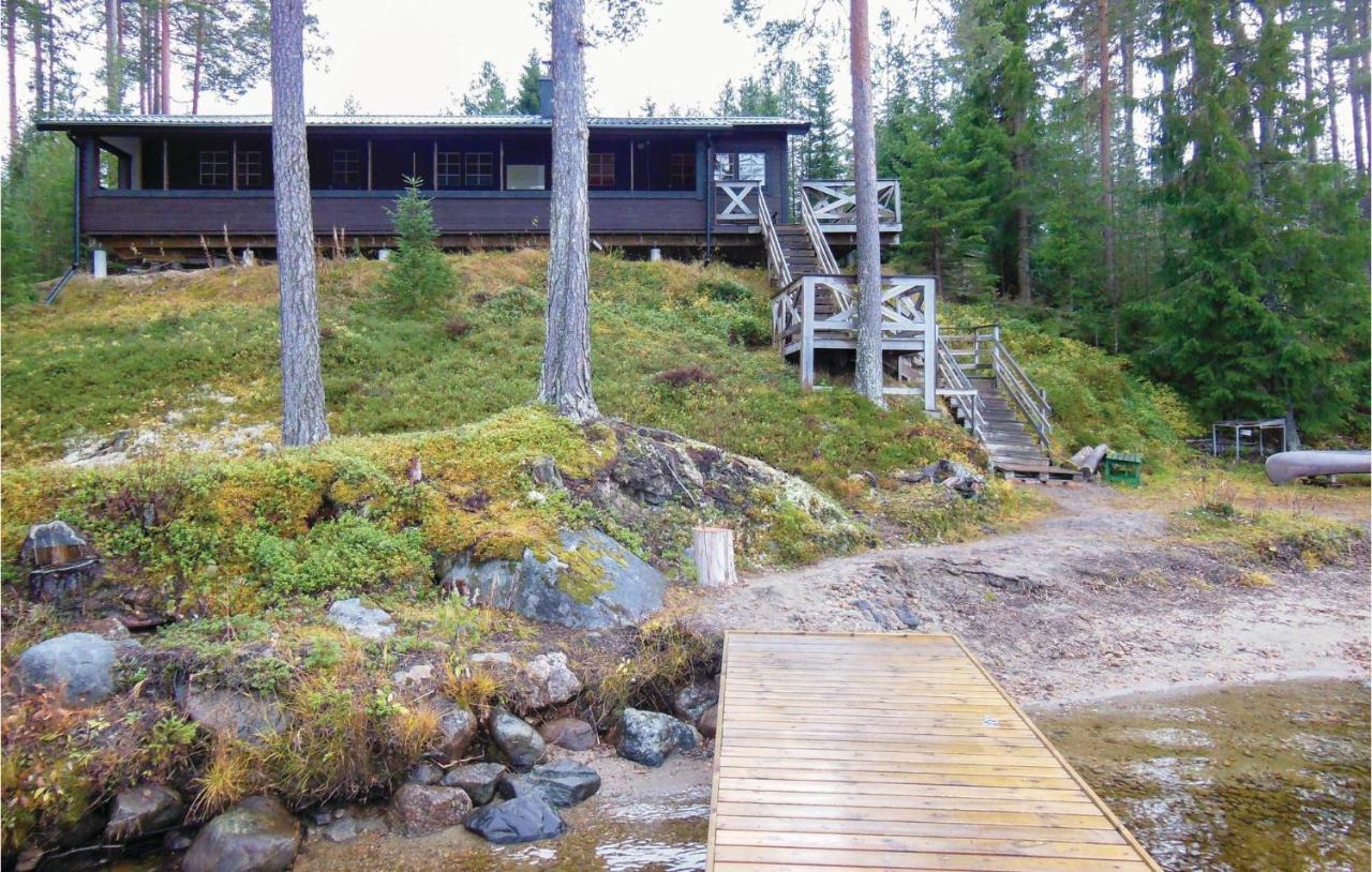 Gorgeous Home In Kaelarne With House Sea View Ovsjobyn Exterior foto